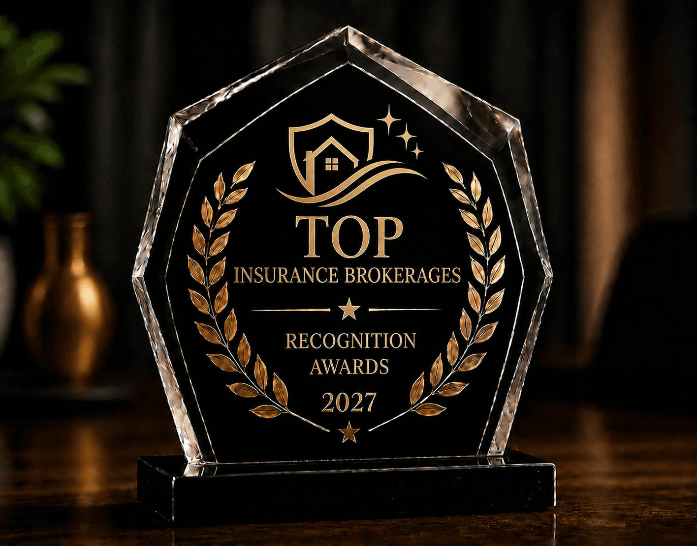 TopInsuranceBrokerages.com recognition award